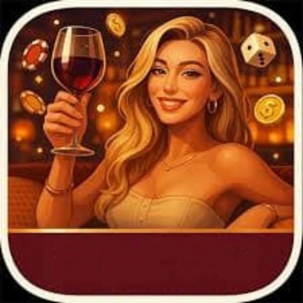 Antarmuka aplikasi amavi 5d di layar smartphone Android menampilkan menu sportsbook dan live dealer