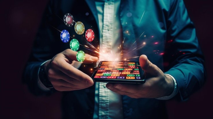 Antarmuka sportsbook amavi 5d dengan pertandingan Liga 1 dan statistik real-time
